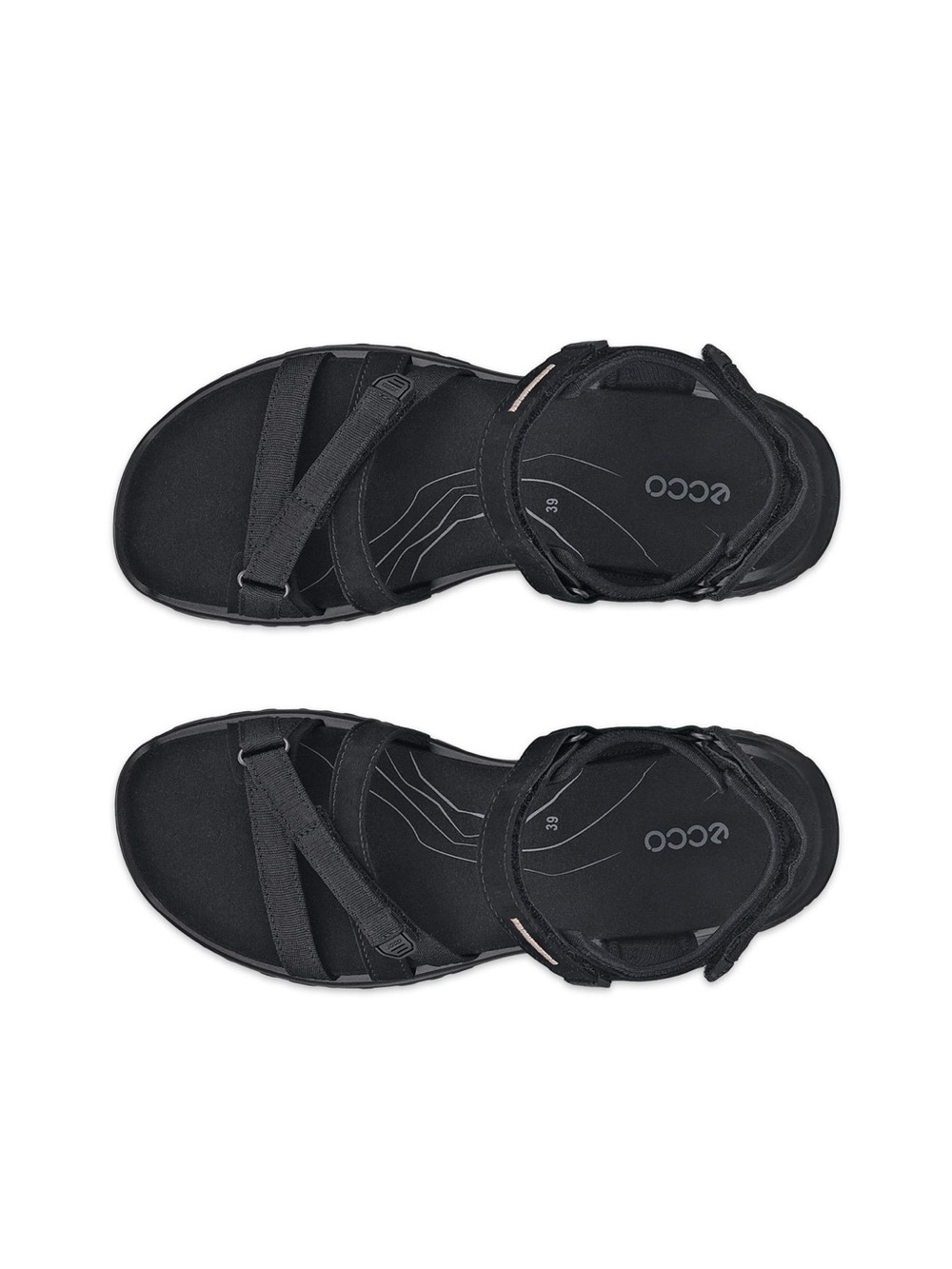 Ecco Offroad Roam Women's Nubuck Outdoor Sandal 42